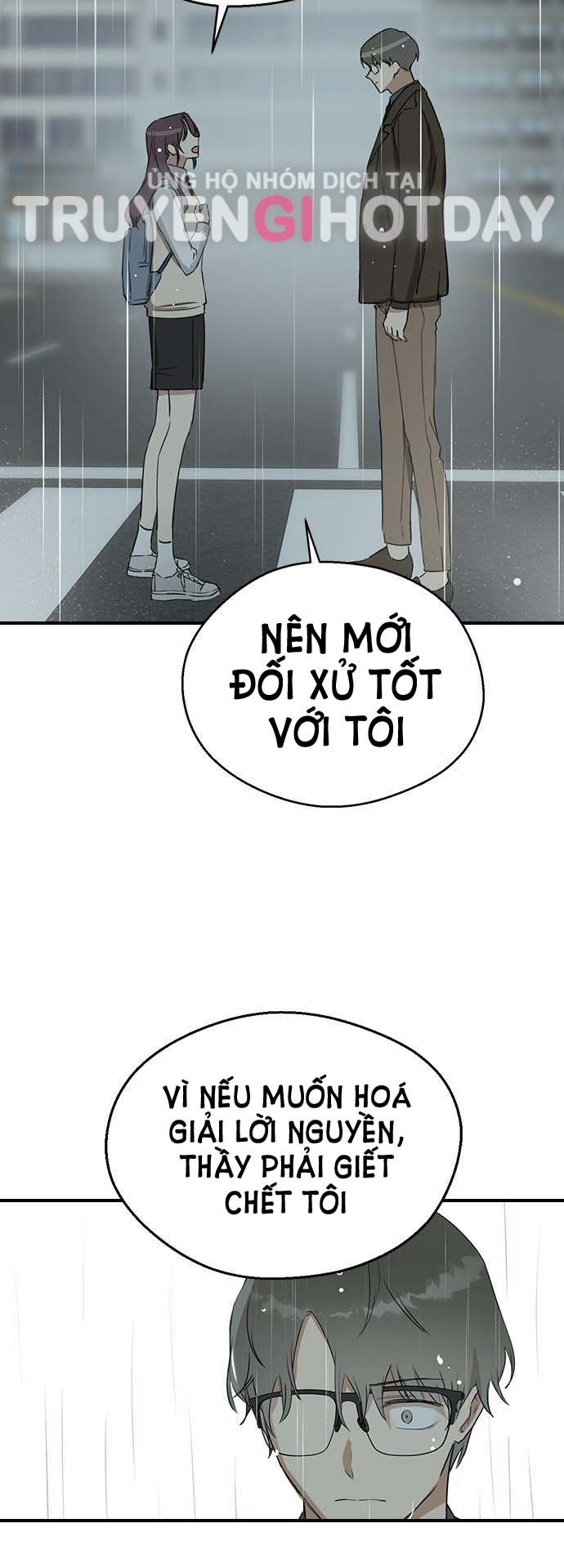 Nhân Duyên Kiếp Trước Chap 8.1 - Trang 2