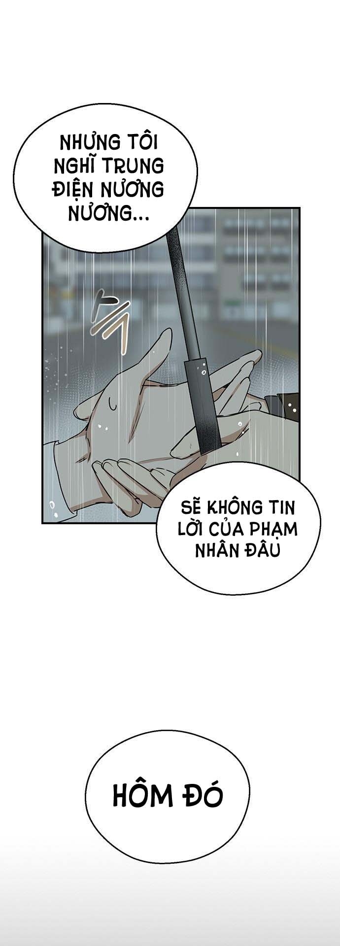 Nhân Duyên Kiếp Trước Chap 8.1 - Trang 2