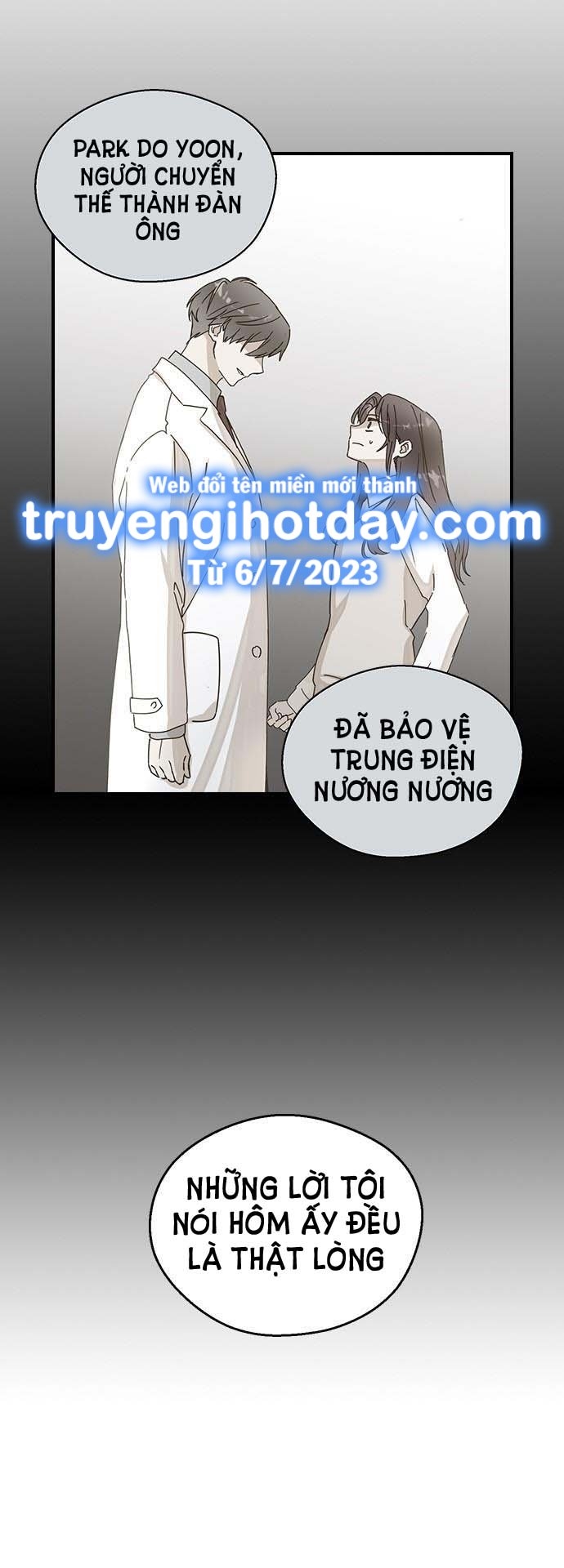 Nhân Duyên Kiếp Trước Chap 8.1 - Trang 2