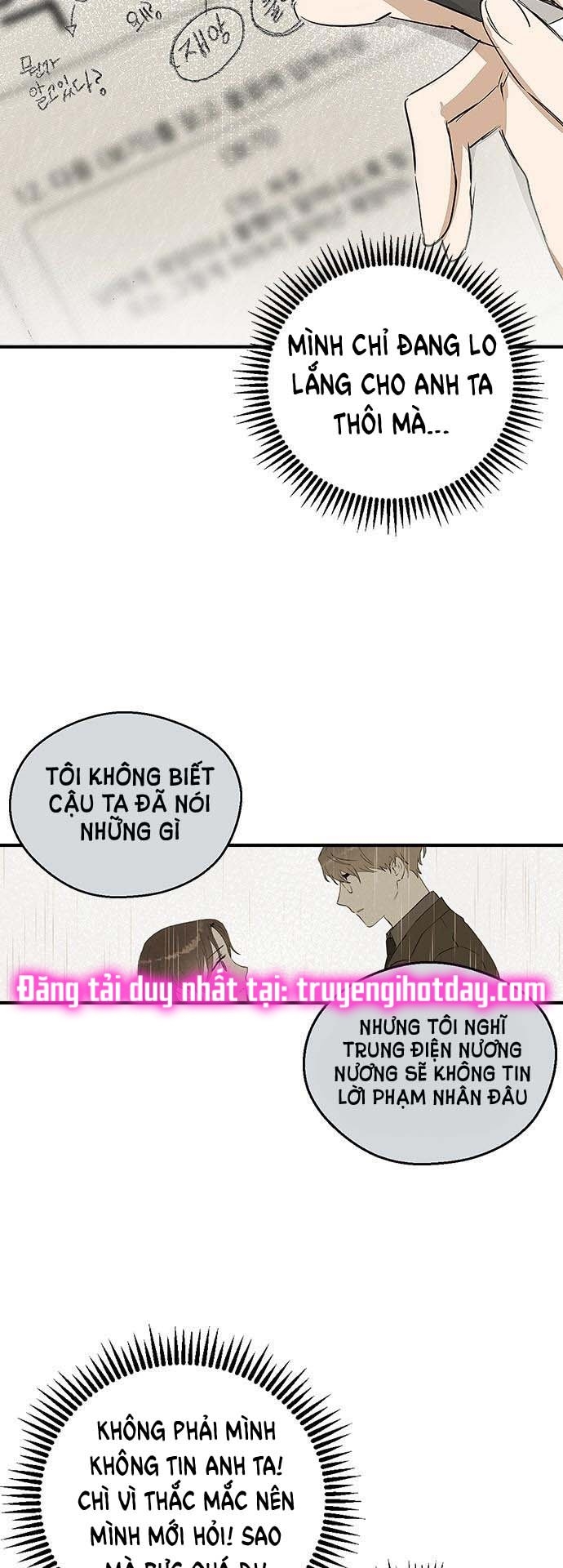 Nhân Duyên Kiếp Trước Chap 8.2 - Trang 2