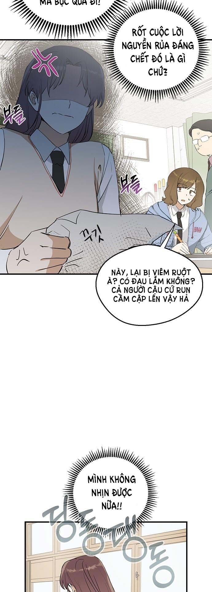 Nhân Duyên Kiếp Trước Chap 8.2 - Trang 2