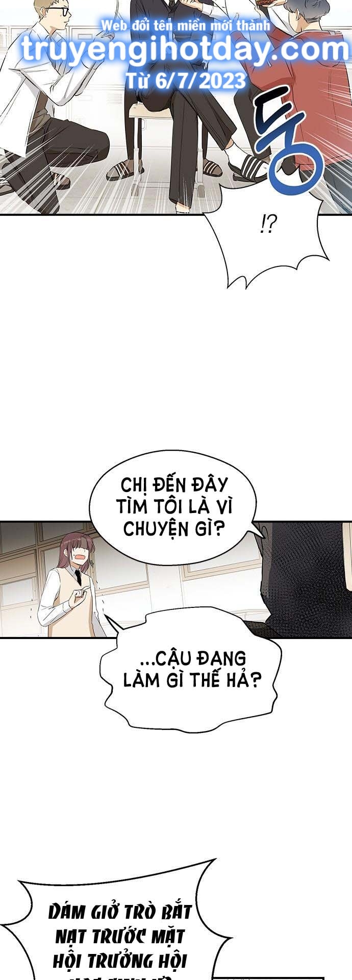 Nhân Duyên Kiếp Trước Chap 8.2 - Trang 2