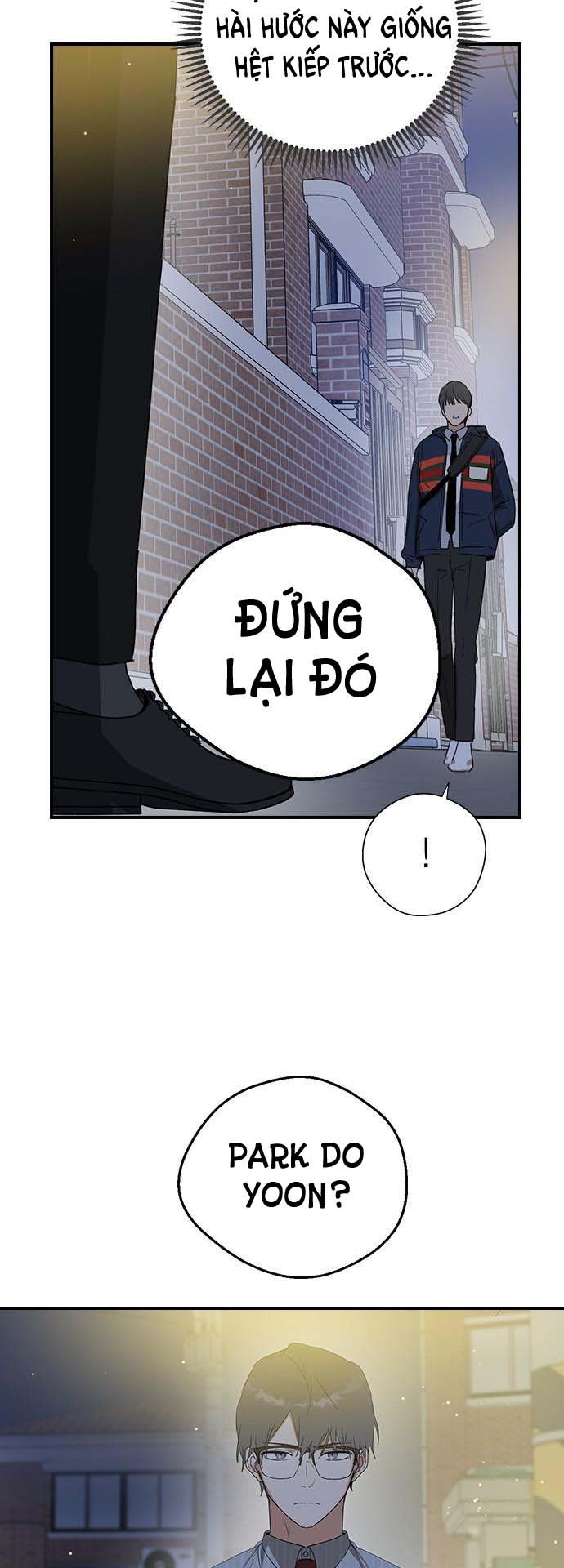 Nhân Duyên Kiếp Trước Chap 8.2 - Trang 2