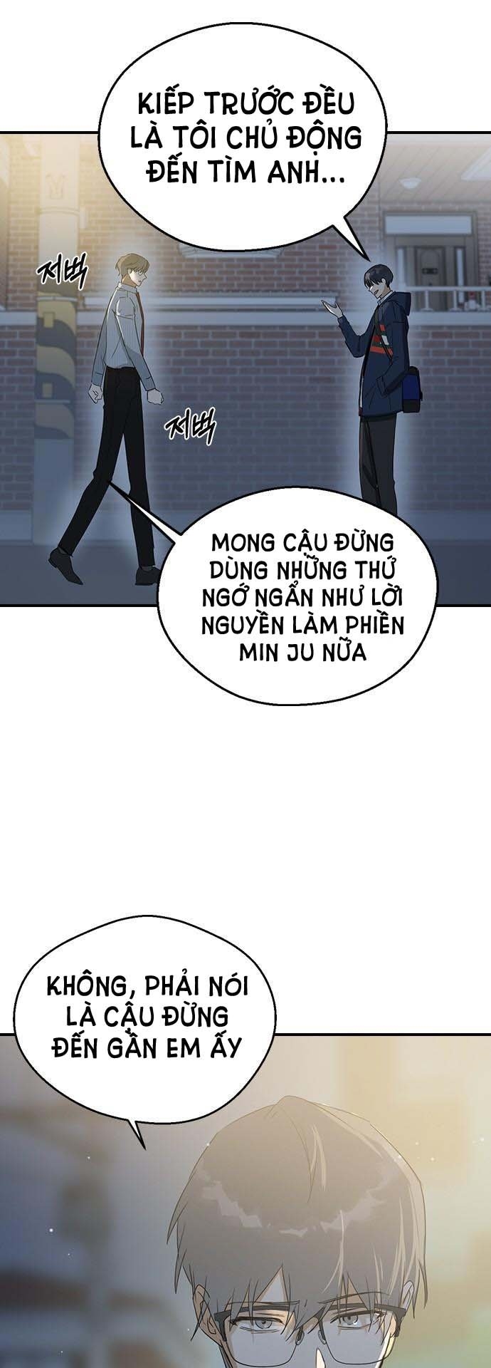 Nhân Duyên Kiếp Trước Chap 8.2 - Trang 2