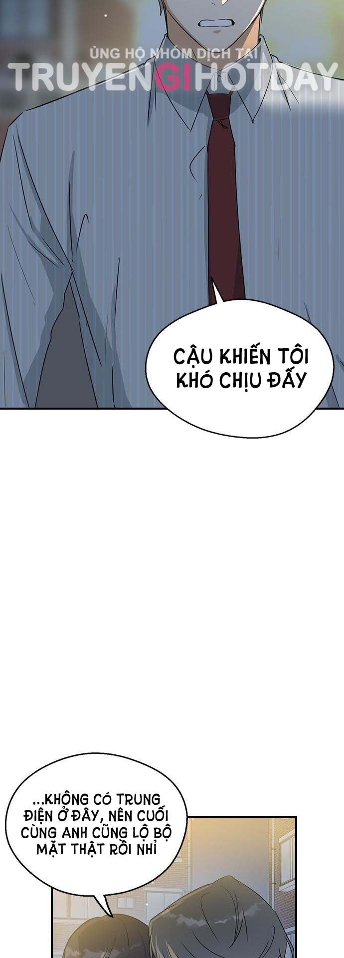 Nhân Duyên Kiếp Trước Chap 8.2 - Trang 2