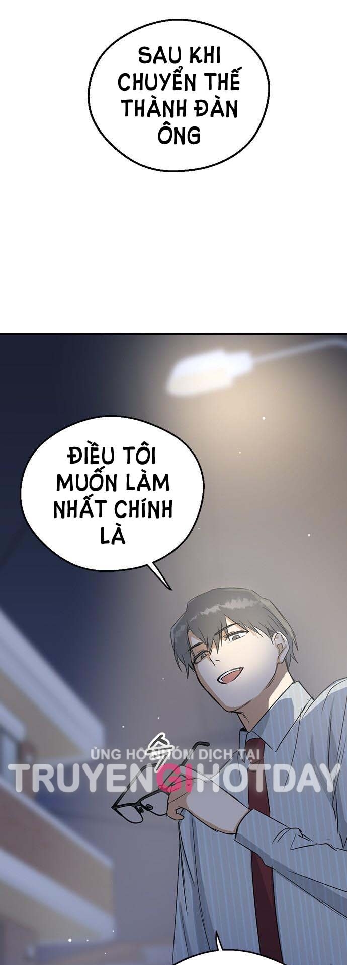 Nhân Duyên Kiếp Trước Chap 8.2 - Trang 2