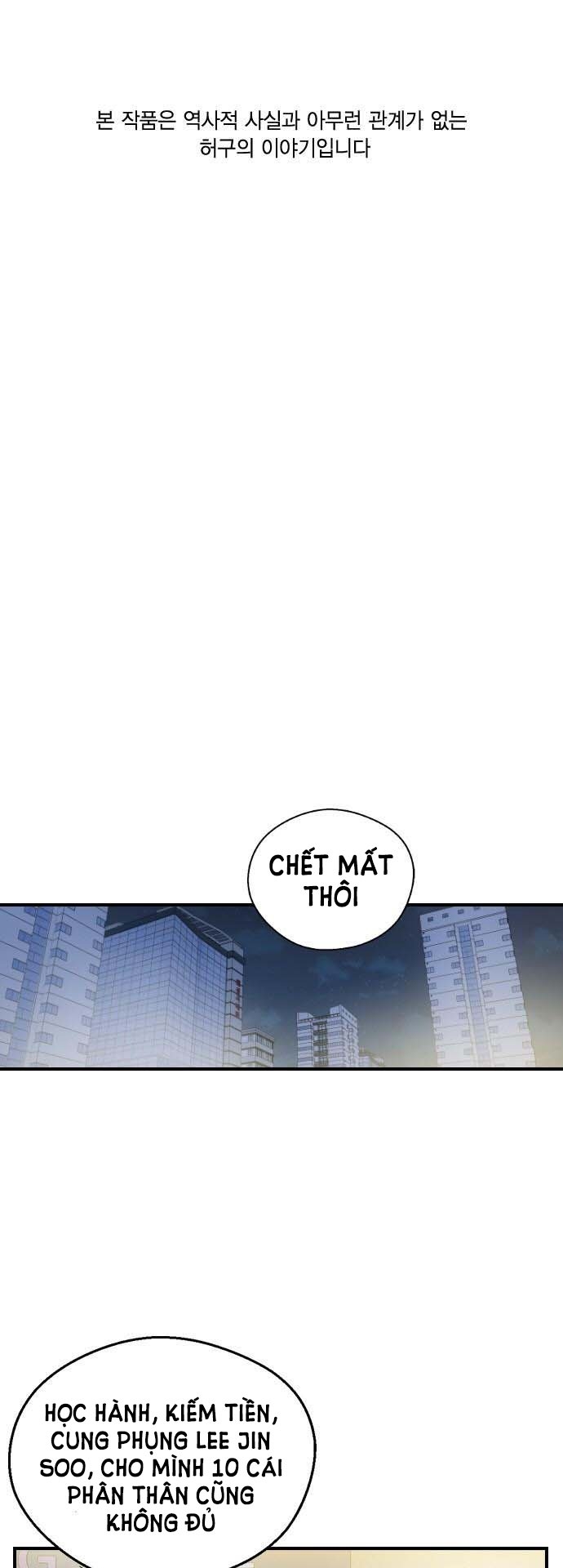 Nhân Duyên Kiếp Trước Chap 9.1 - Trang 2