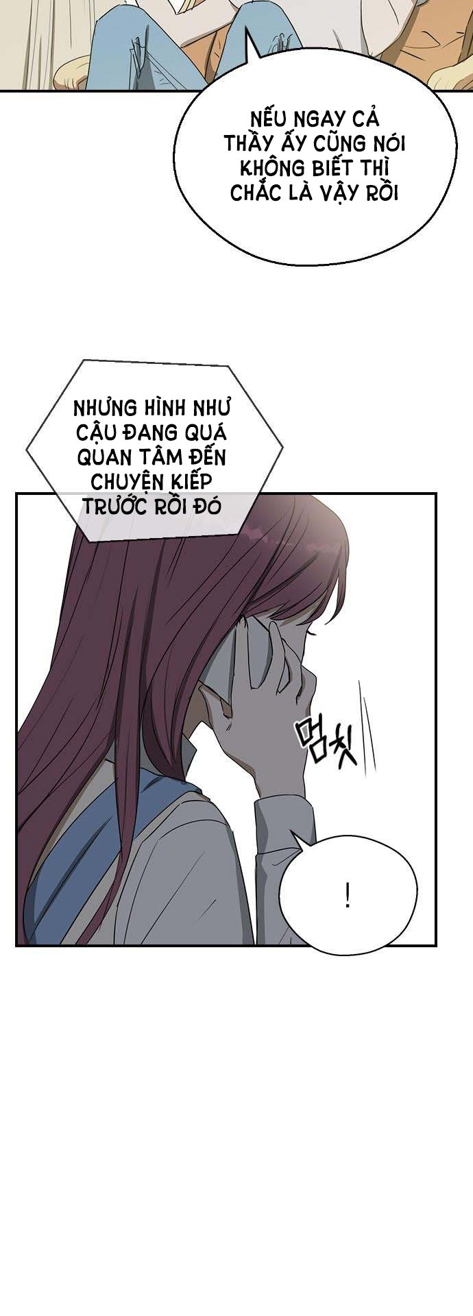 Nhân Duyên Kiếp Trước Chap 9.1 - Trang 2