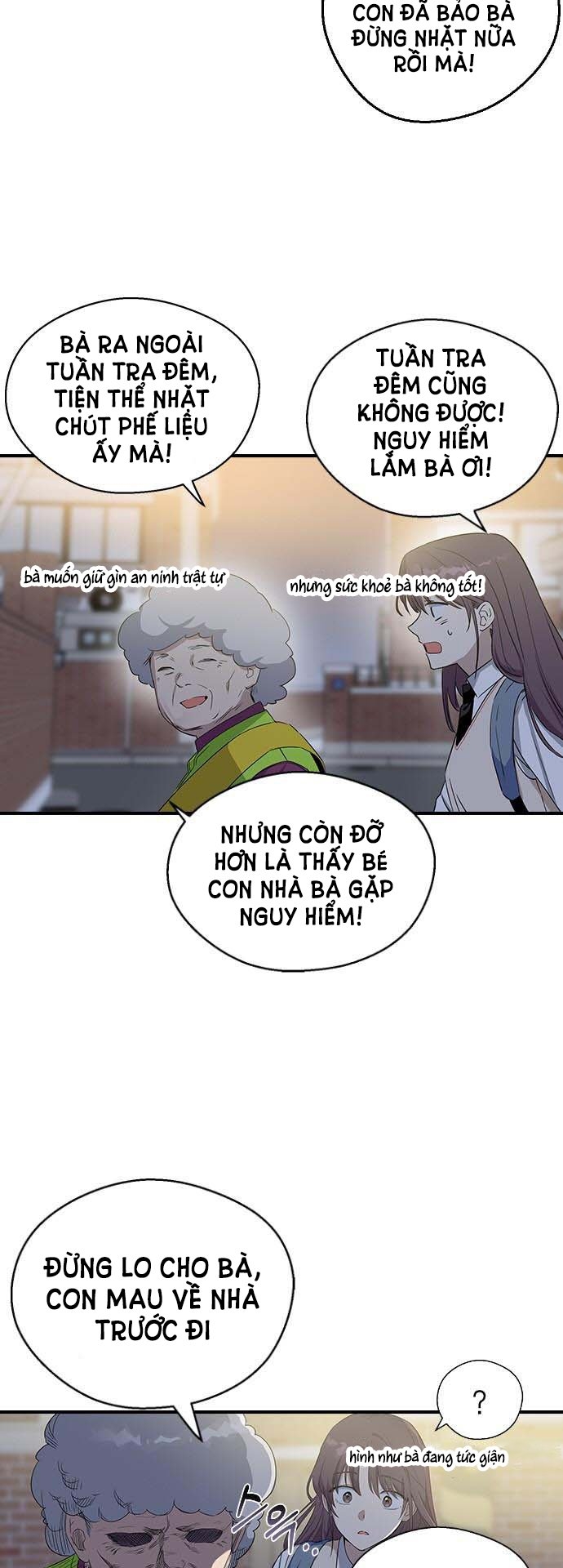 Nhân Duyên Kiếp Trước Chap 9.1 - Trang 2