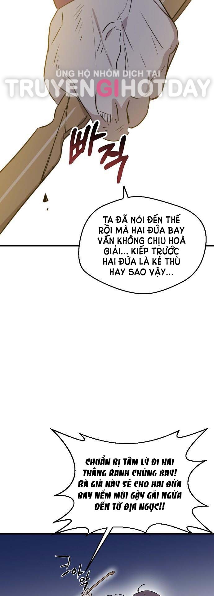 Nhân Duyên Kiếp Trước Chap 9.1 - Trang 2