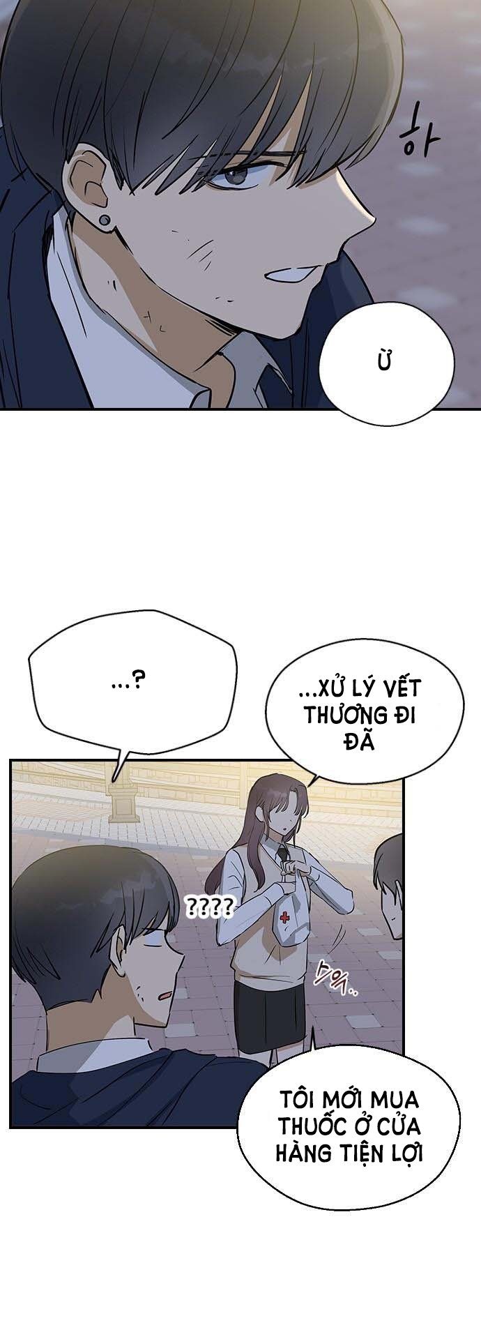 Nhân Duyên Kiếp Trước Chap 9.1 - Trang 2