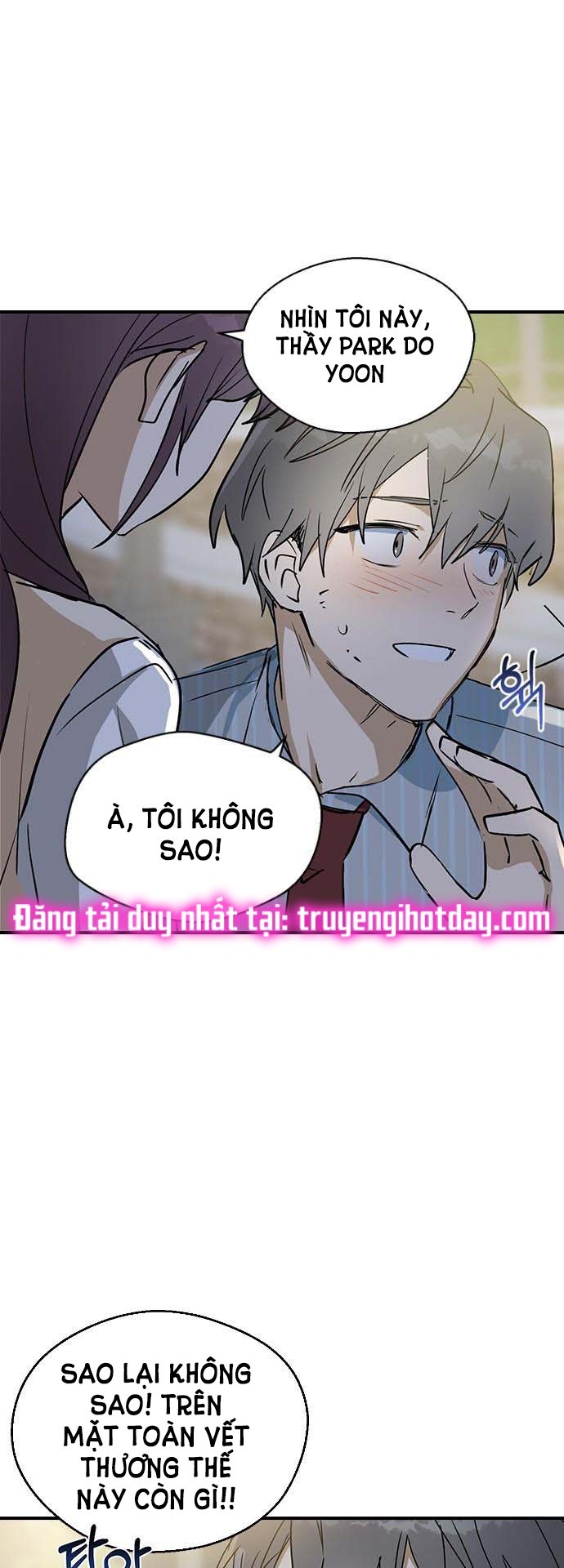 Nhân Duyên Kiếp Trước Chap 9.1 - Trang 2