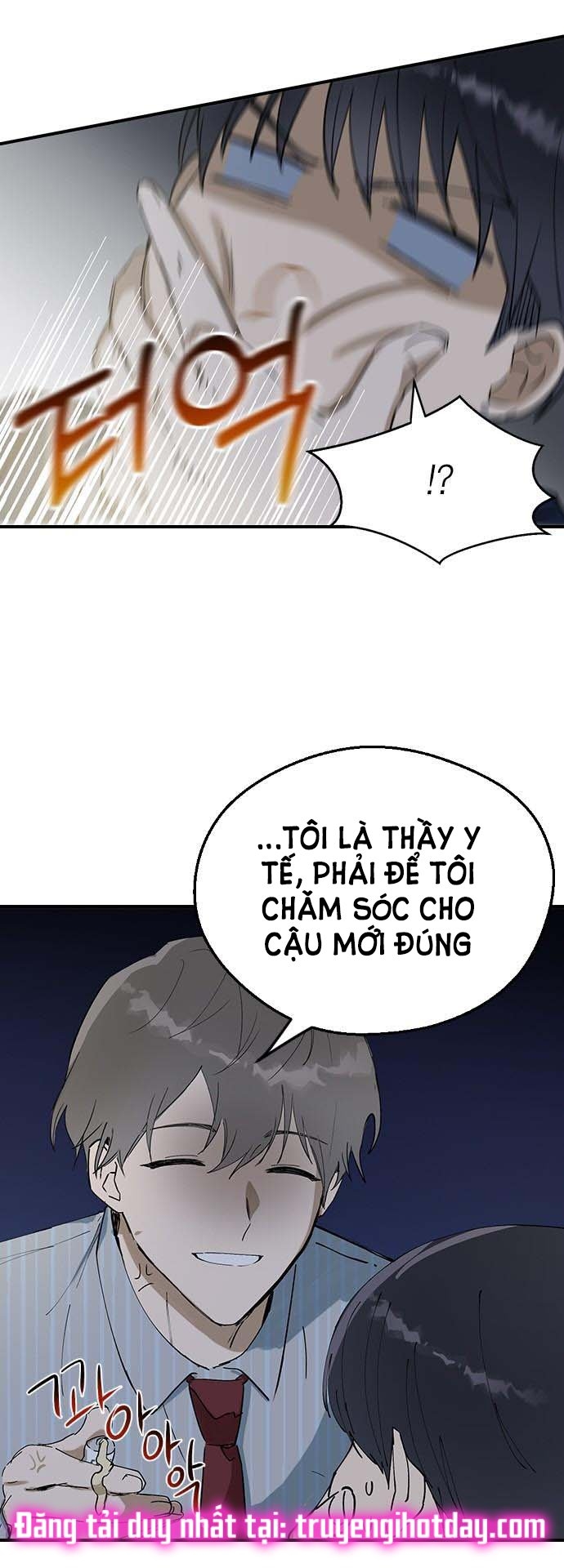 Nhân Duyên Kiếp Trước Chap 9.1 - Trang 2