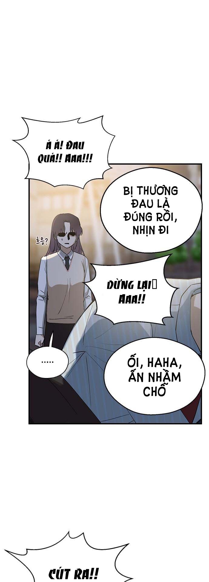 Nhân Duyên Kiếp Trước Chap 9.1 - Trang 2