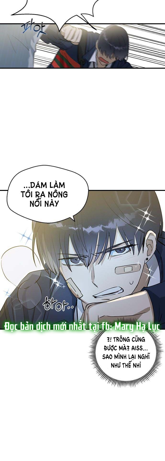 Nhân Duyên Kiếp Trước Chap 9.1 - Trang 2