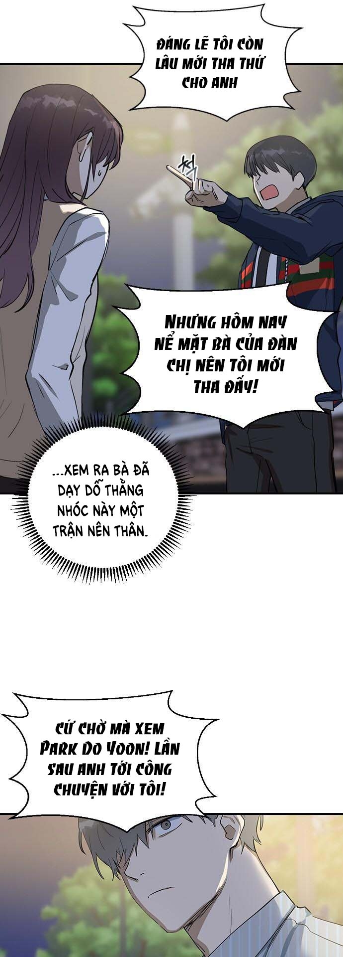 Nhân Duyên Kiếp Trước Chap 9.1 - Trang 2