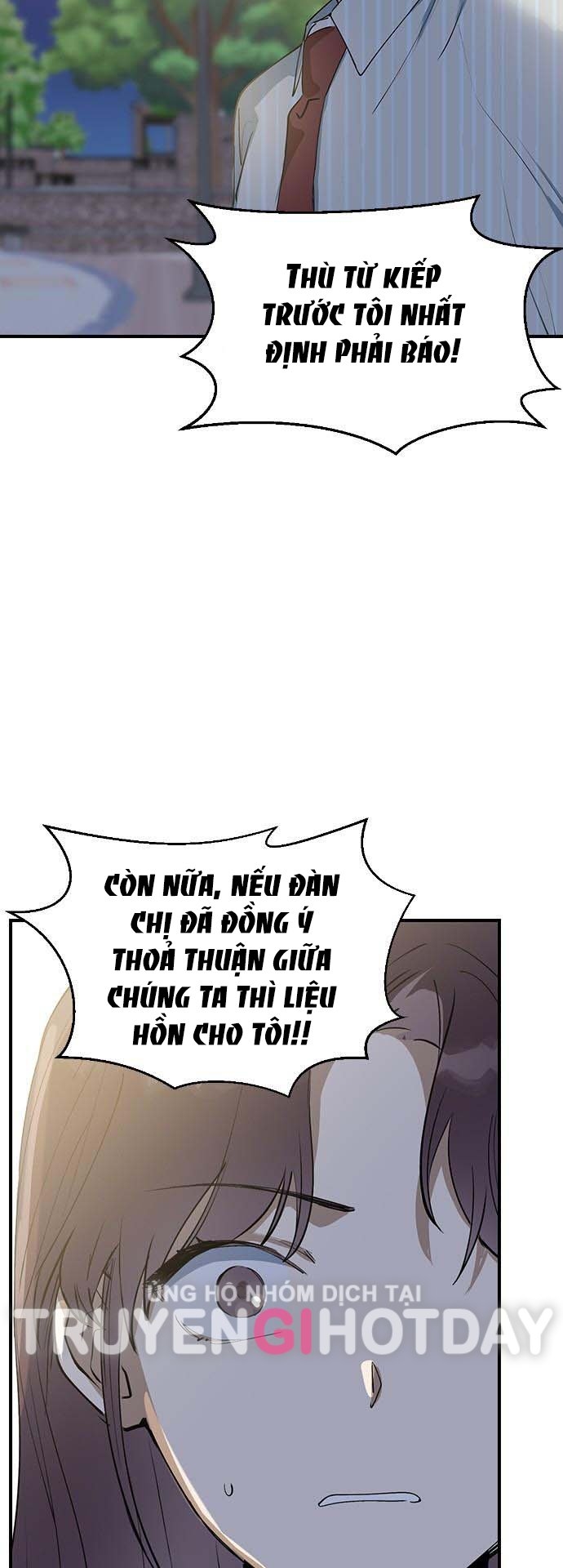 Nhân Duyên Kiếp Trước Chap 9.1 - Trang 2