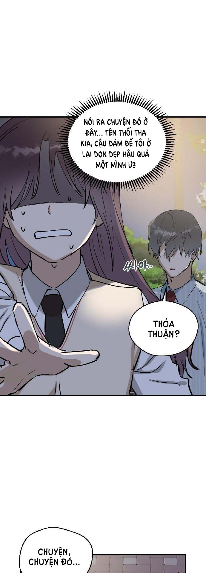 Nhân Duyên Kiếp Trước Chap 9.1 - Trang 2