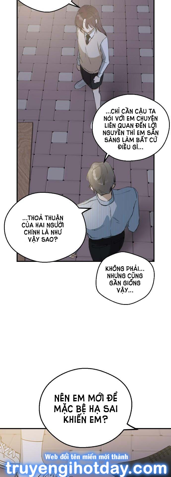 Nhân Duyên Kiếp Trước Chap 9.1 - Trang 2