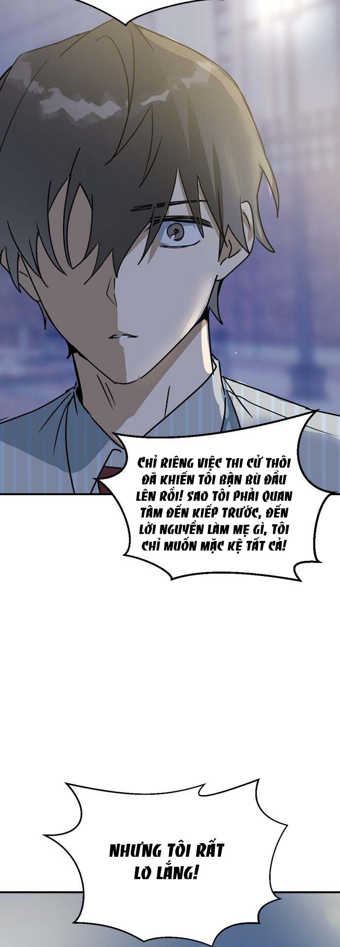 Nhân Duyên Kiếp Trước Chap 9.2 - Trang 2