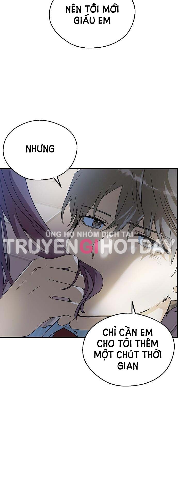 Nhân Duyên Kiếp Trước Chap 9.2 - Trang 2