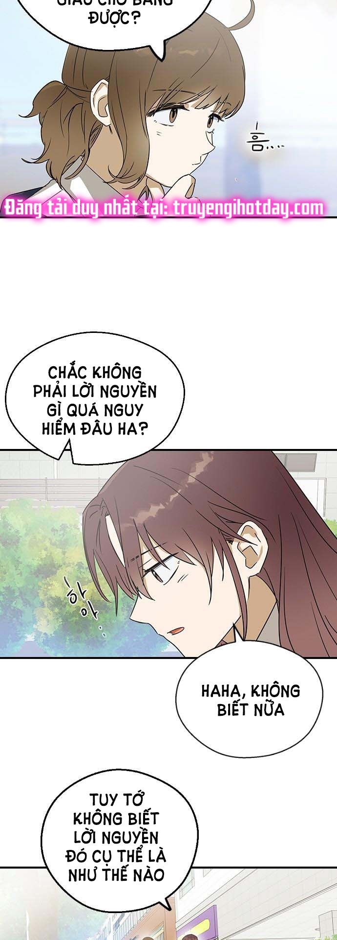 Nhân Duyên Kiếp Trước Chap 9.2 - Trang 2