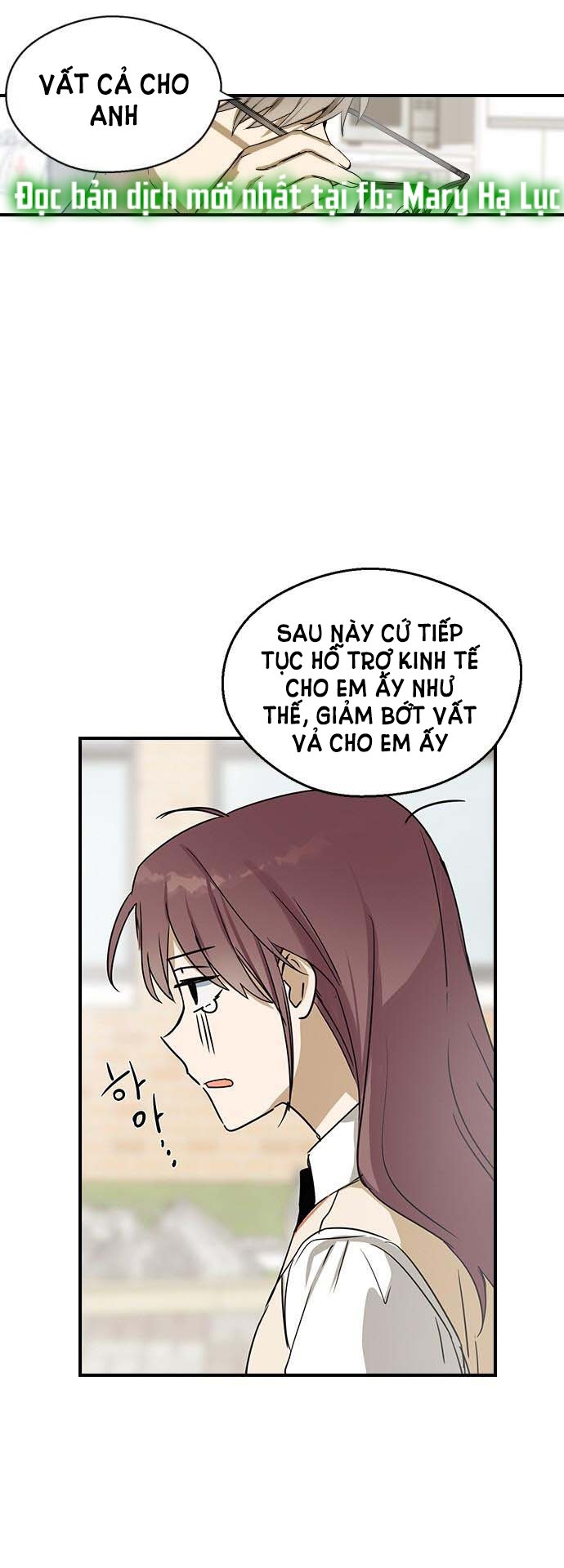 Nhân Duyên Kiếp Trước Chap 9.2 - Trang 2