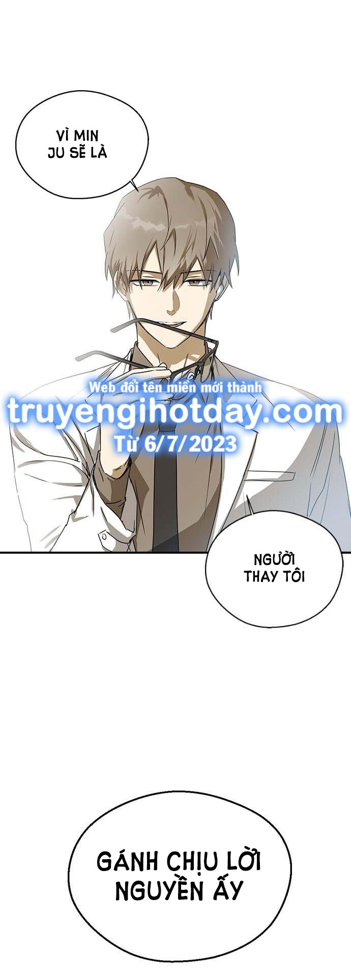 Nhân Duyên Kiếp Trước Chap 9.2 - Trang 2