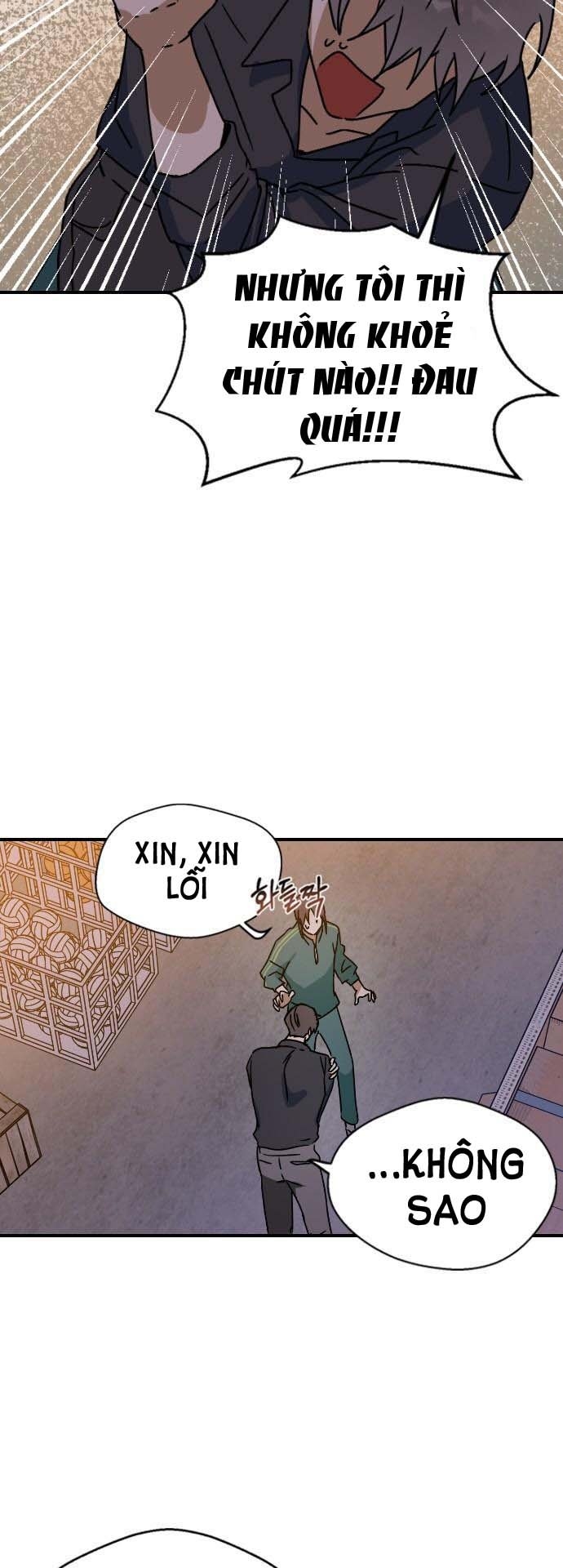 Nhân Duyên Kiếp Trước Chap 10.2 - Trang 2