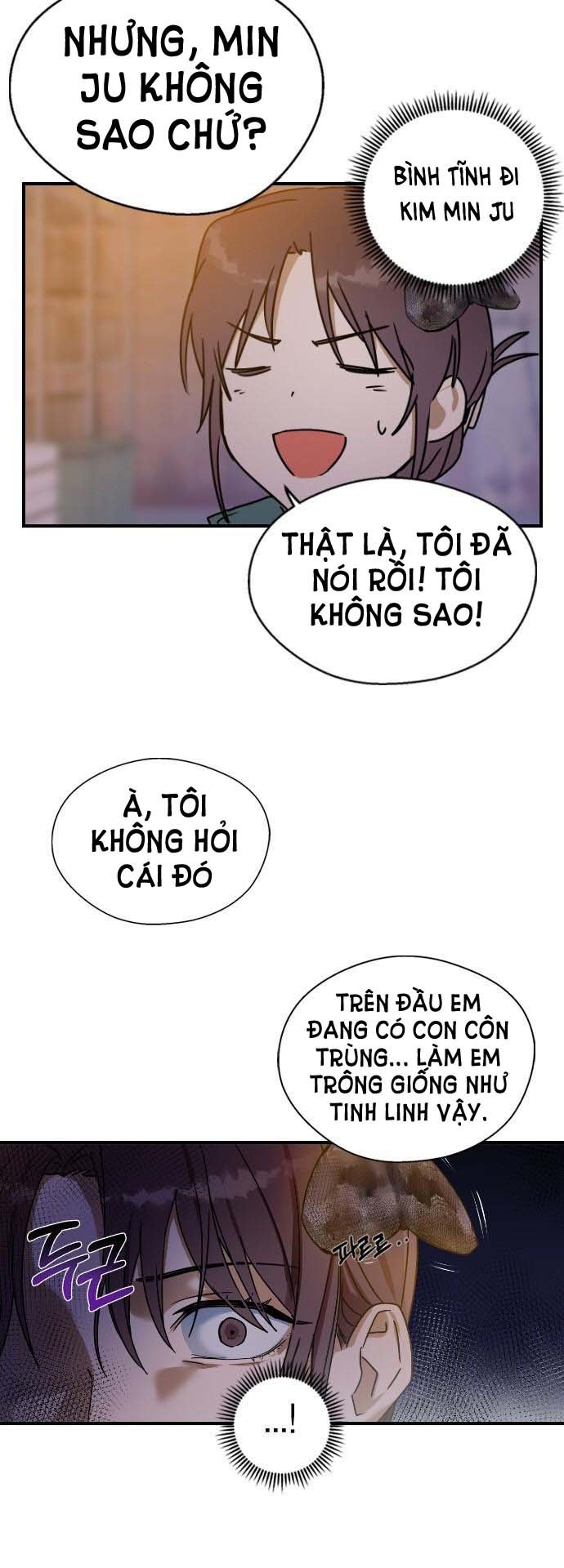 Nhân Duyên Kiếp Trước Chap 10.2 - Trang 2