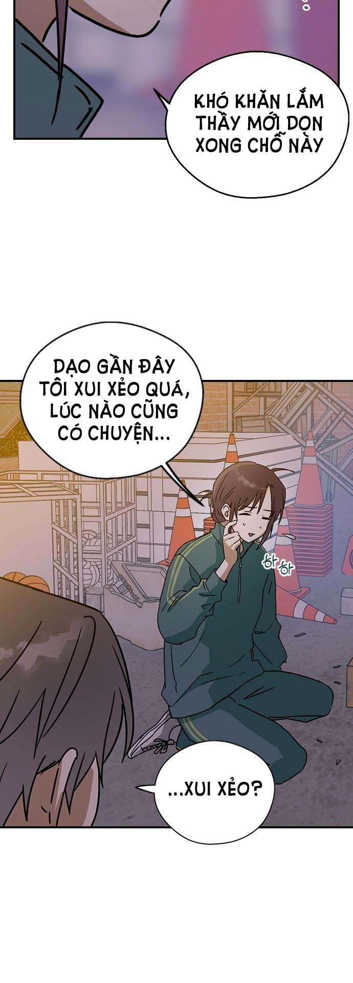 Nhân Duyên Kiếp Trước Chap 10.2 - Trang 2