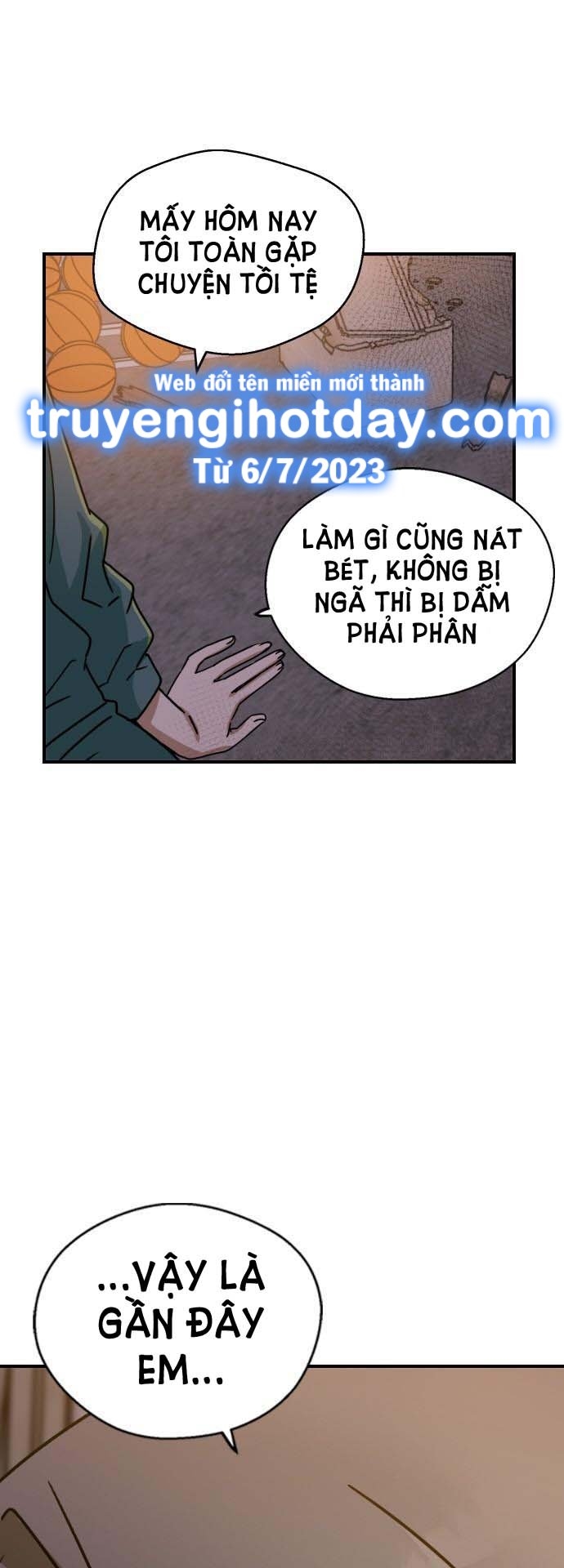 Nhân Duyên Kiếp Trước Chap 10.2 - Trang 2