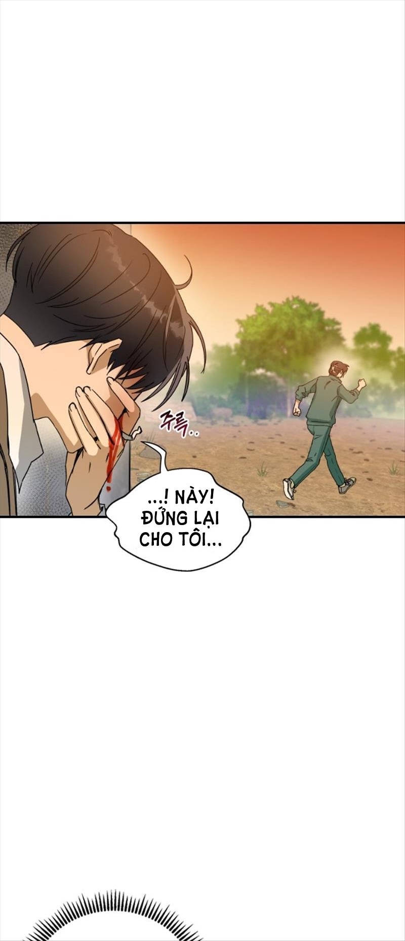 Nhân Duyên Kiếp Trước Chap 11.1 - Trang 2