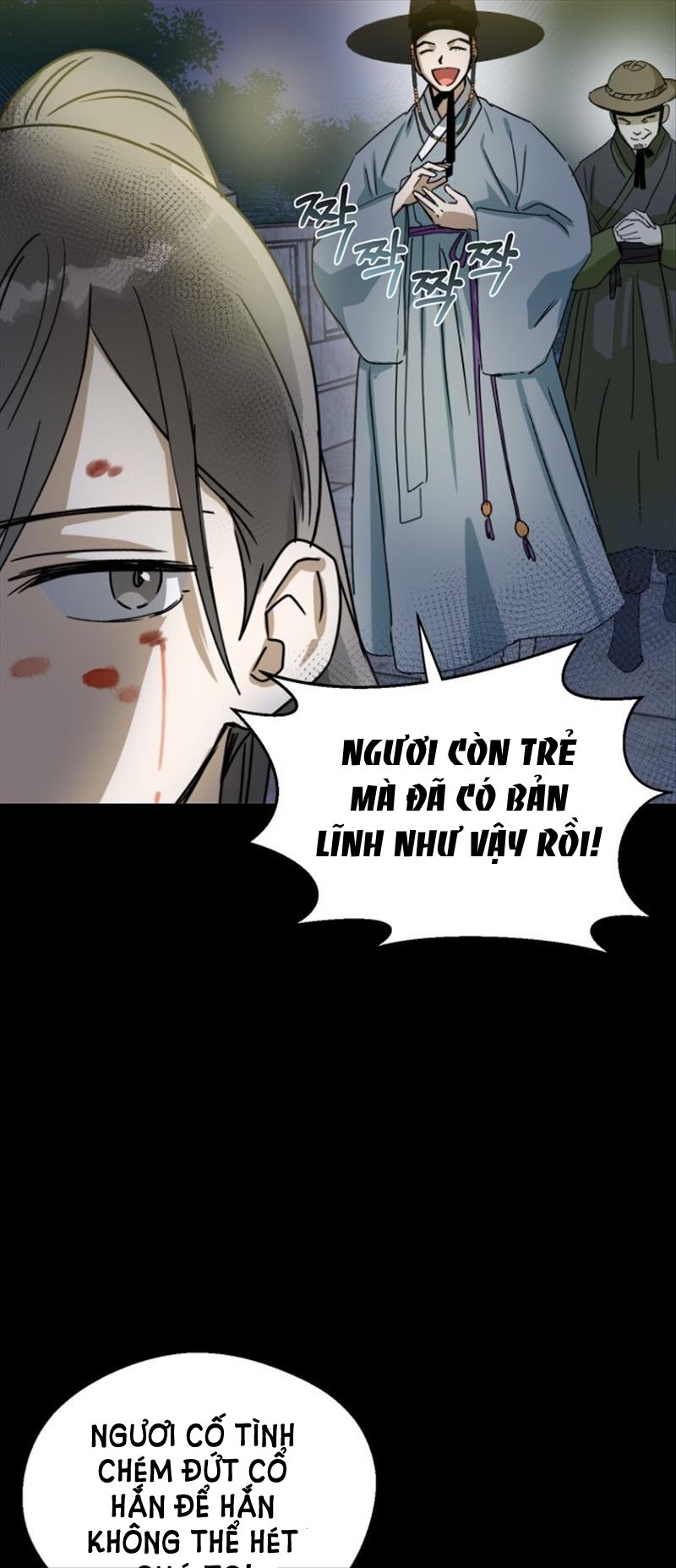 Nhân Duyên Kiếp Trước Chap 11.2 - Trang 2