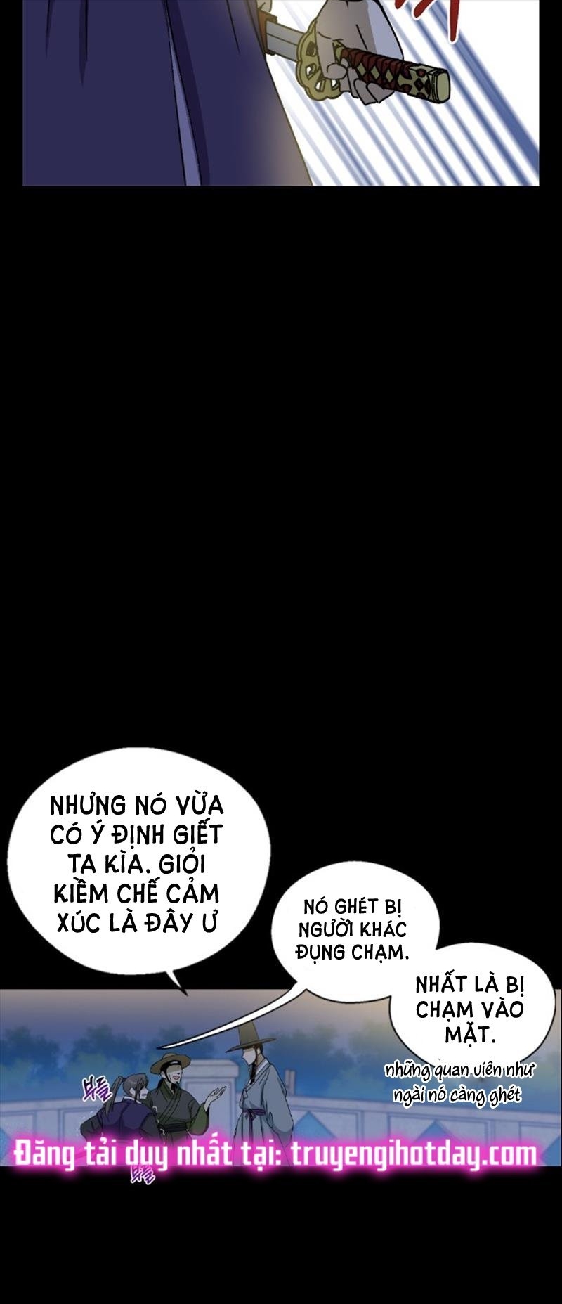 Nhân Duyên Kiếp Trước Chap 11.2 - Trang 2