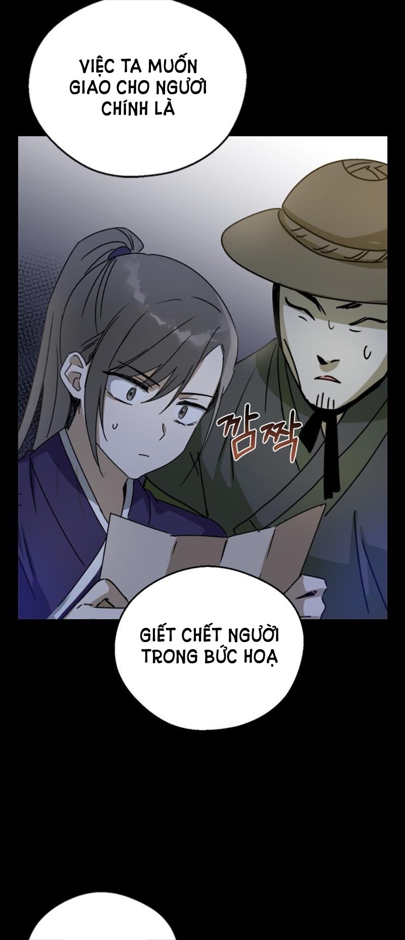 Nhân Duyên Kiếp Trước Chap 11.2 - Trang 2