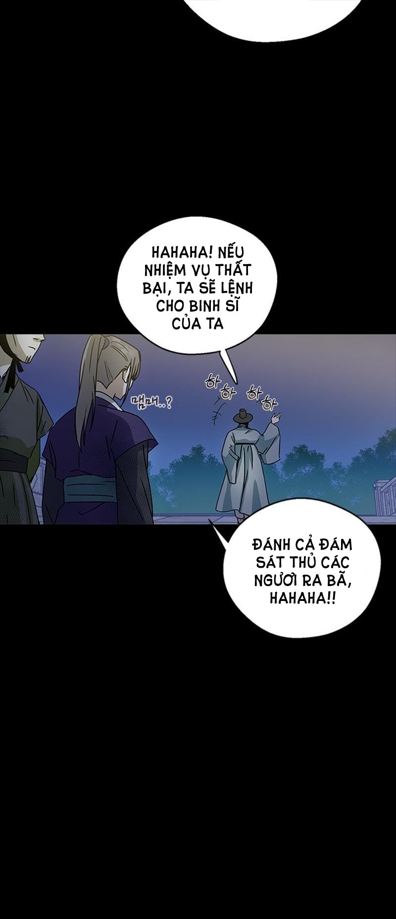 Nhân Duyên Kiếp Trước Chap 11.2 - Trang 2