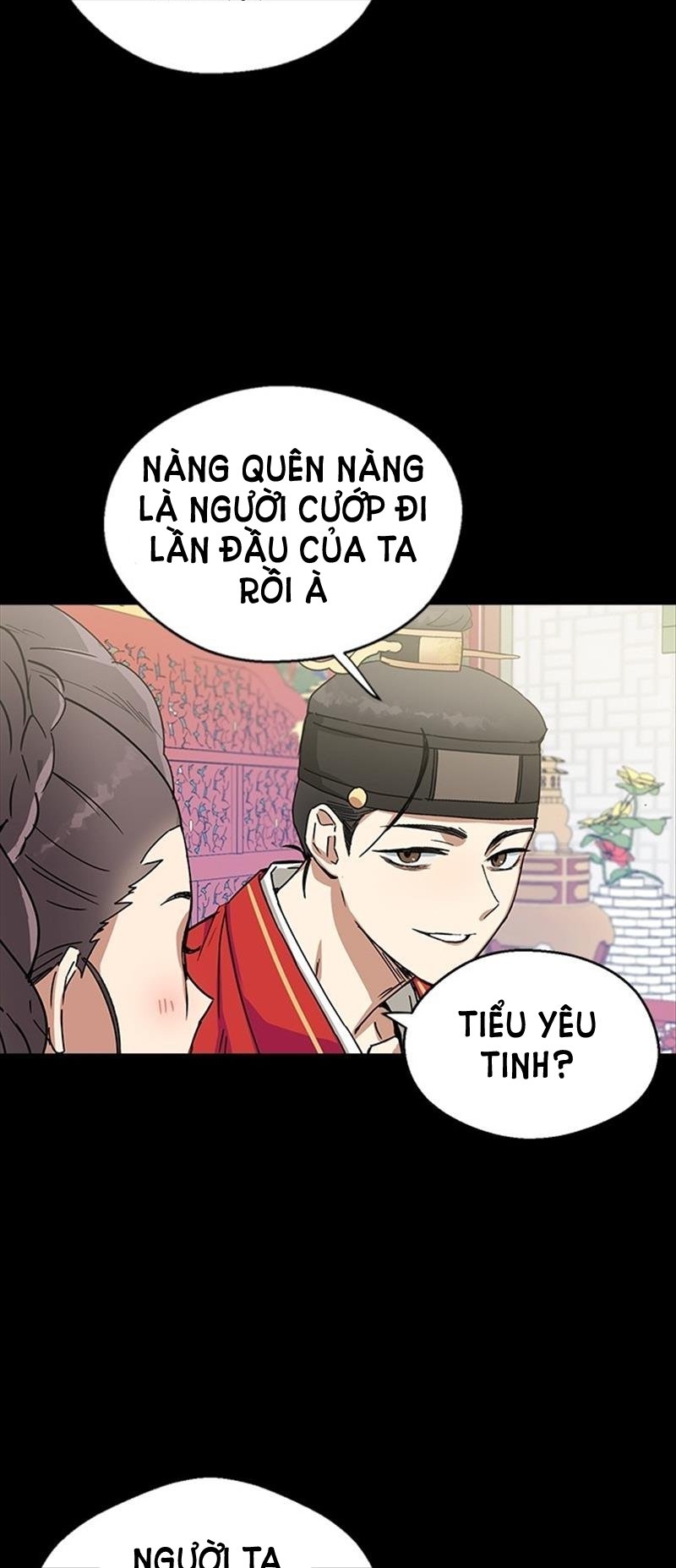 Nhân Duyên Kiếp Trước Chap 12.1 - Trang 2