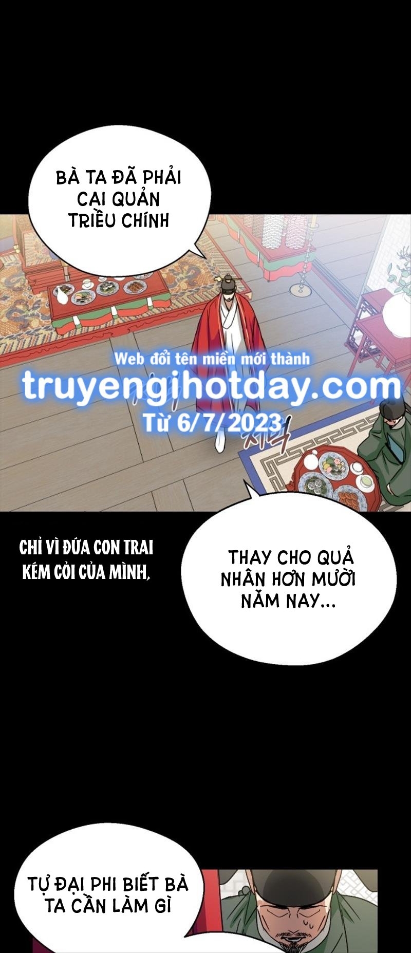 Nhân Duyên Kiếp Trước Chap 12.1 - Trang 2