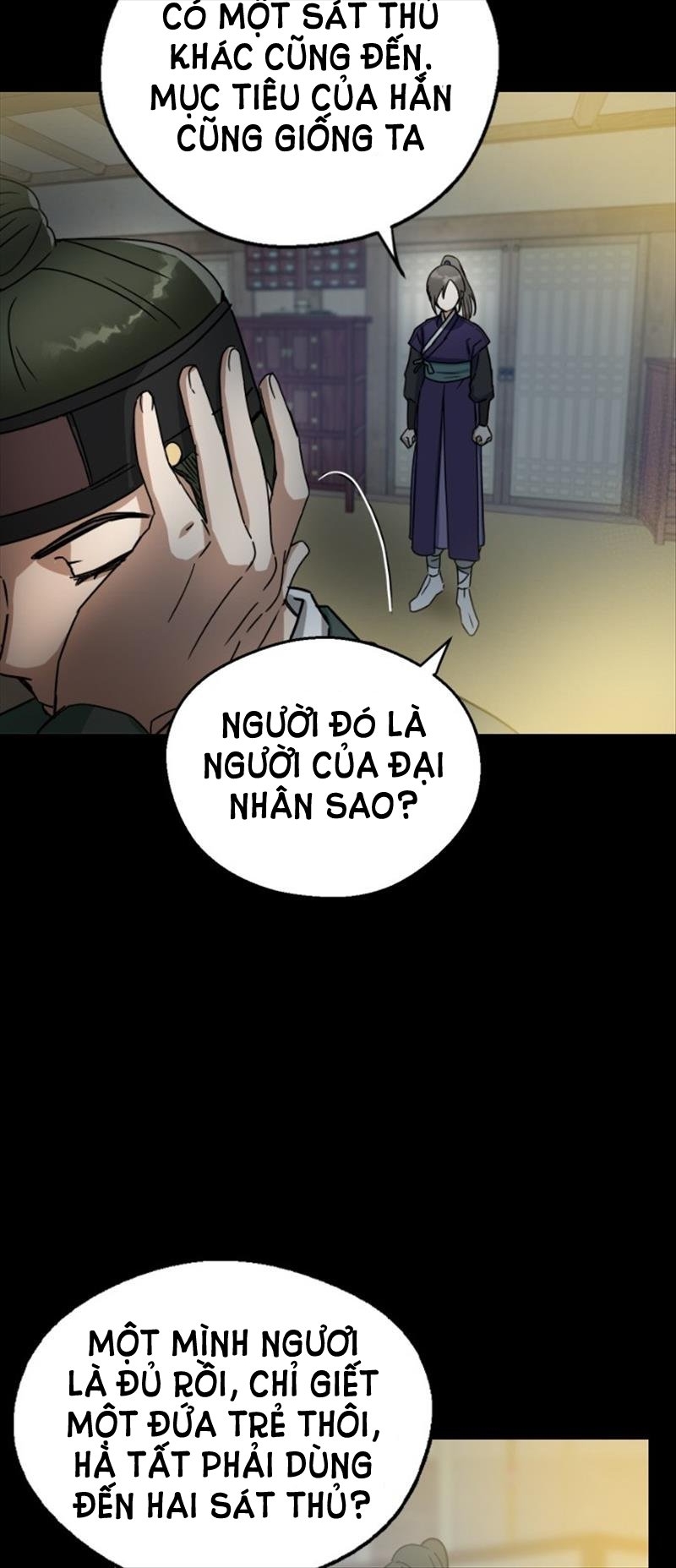 Nhân Duyên Kiếp Trước Chap 12.2 - Trang 2