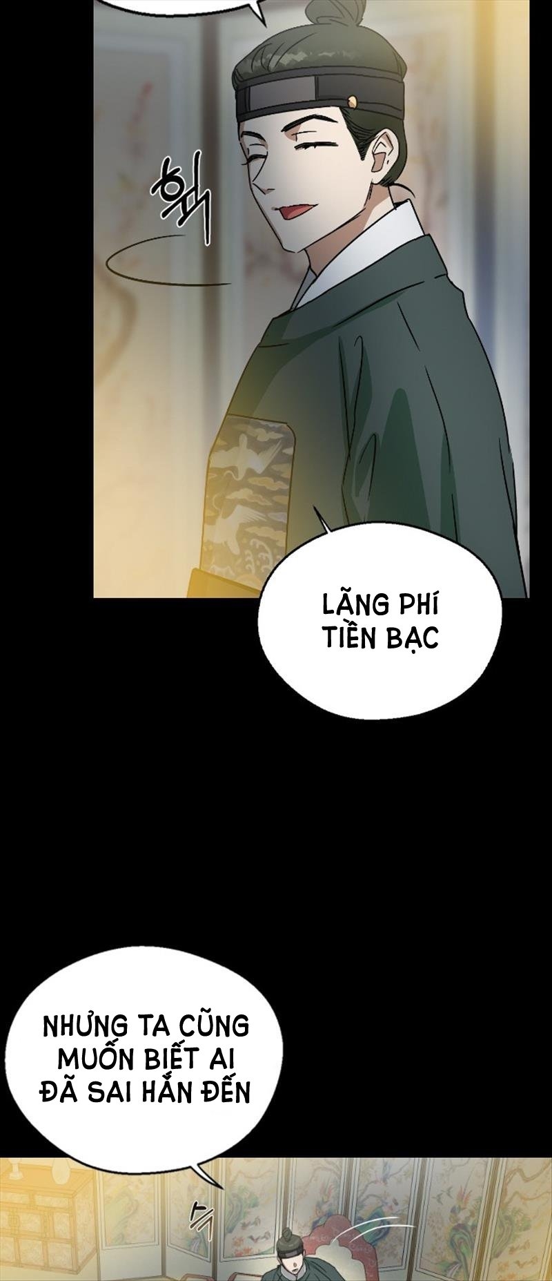 Nhân Duyên Kiếp Trước Chap 12.2 - Trang 2