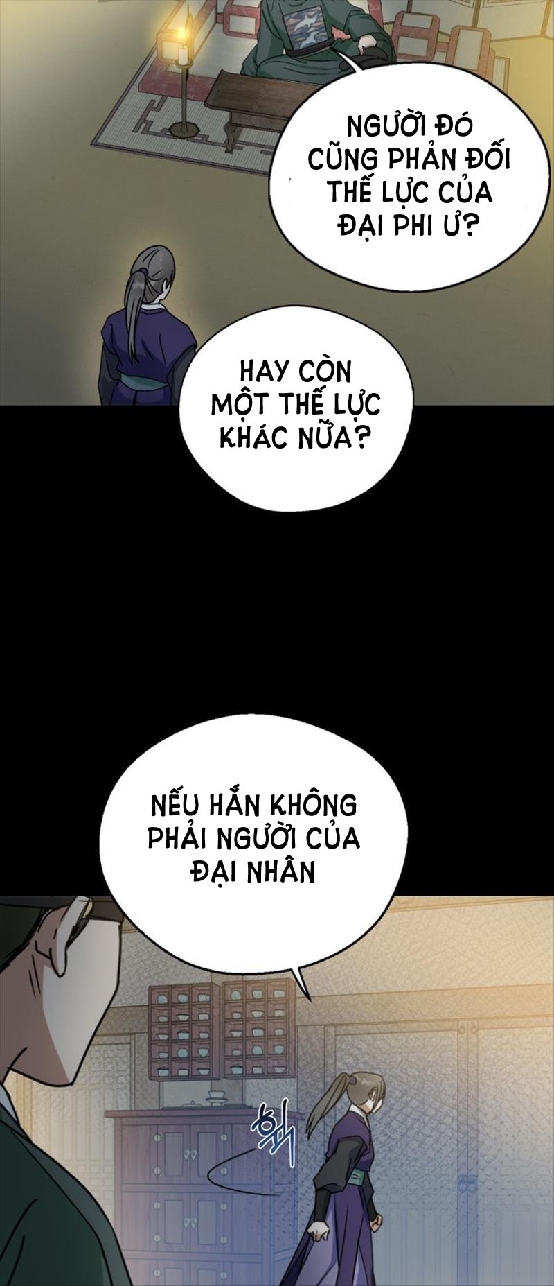 Nhân Duyên Kiếp Trước Chap 12.2 - Trang 2