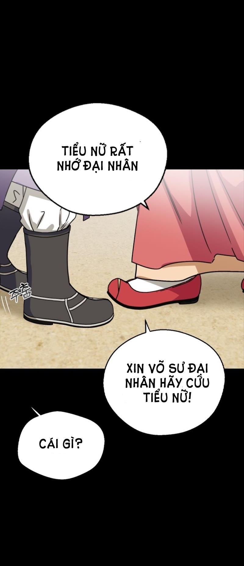 Nhân Duyên Kiếp Trước Chap 12.2 - Trang 2