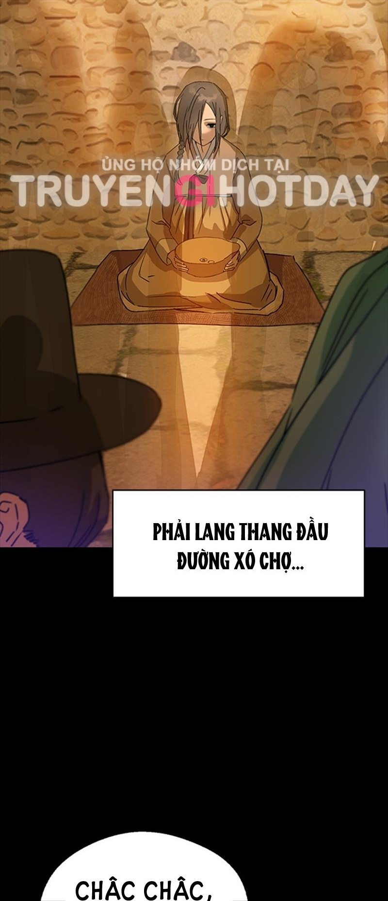 Nhân Duyên Kiếp Trước Chap 13.1 - Trang 2