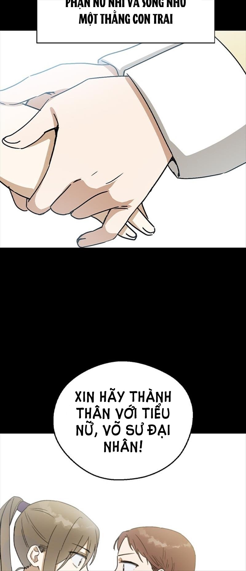 Nhân Duyên Kiếp Trước Chap 13.1 - Trang 2