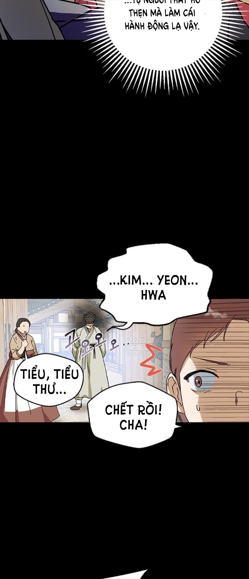 Nhân Duyên Kiếp Trước Chap 13.1 - Trang 2