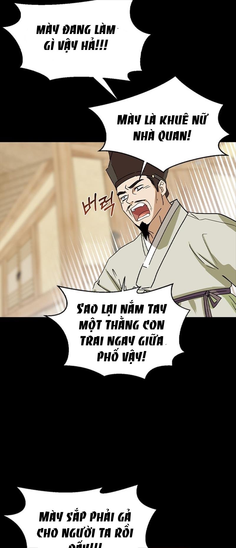 Nhân Duyên Kiếp Trước Chap 13.1 - Trang 2