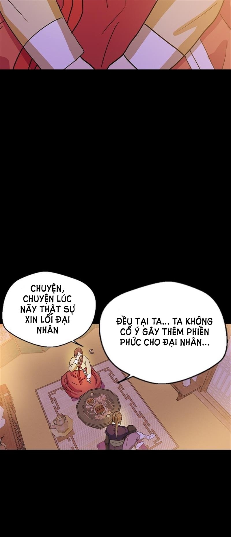 Nhân Duyên Kiếp Trước Chap 13.1 - Trang 2