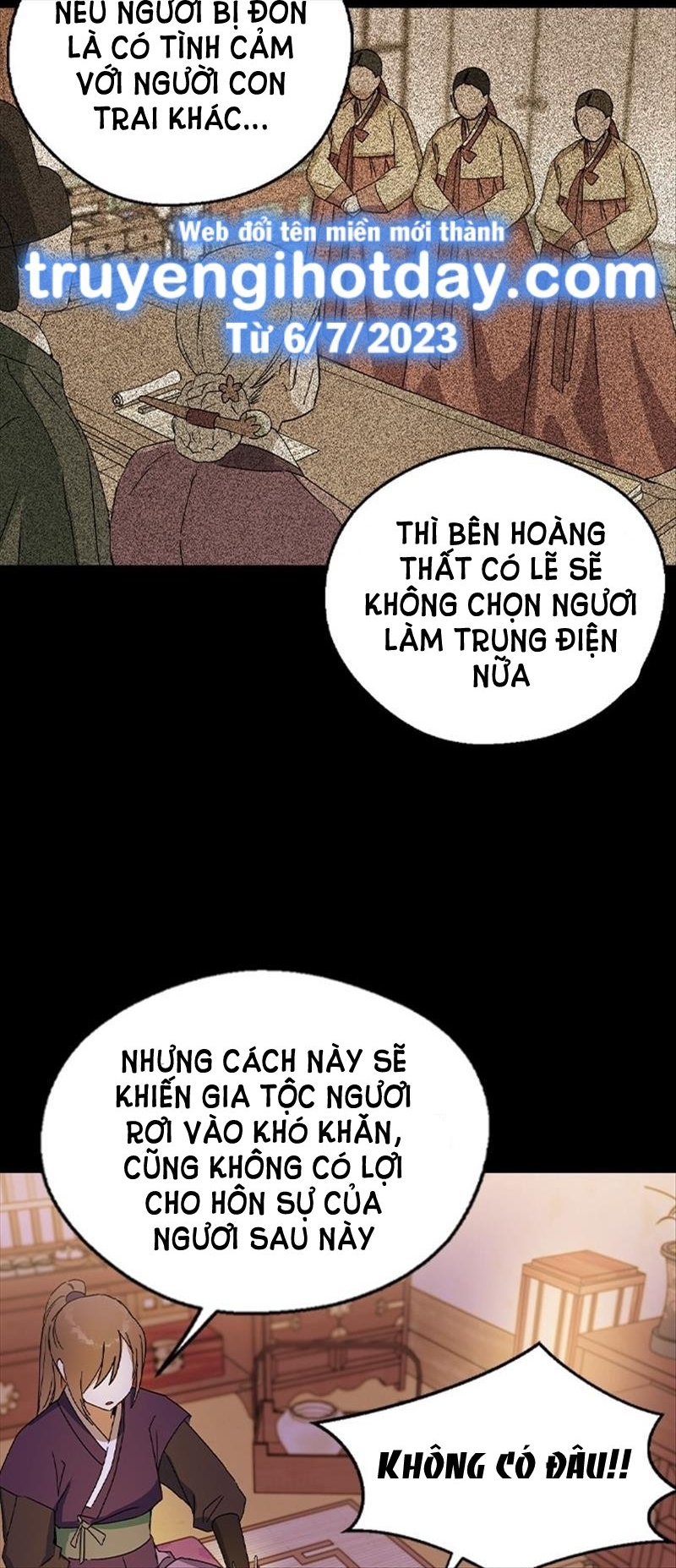 Nhân Duyên Kiếp Trước Chap 13.2 - Trang 2