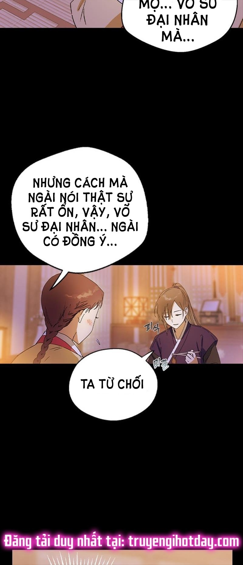 Nhân Duyên Kiếp Trước Chap 13.2 - Trang 2